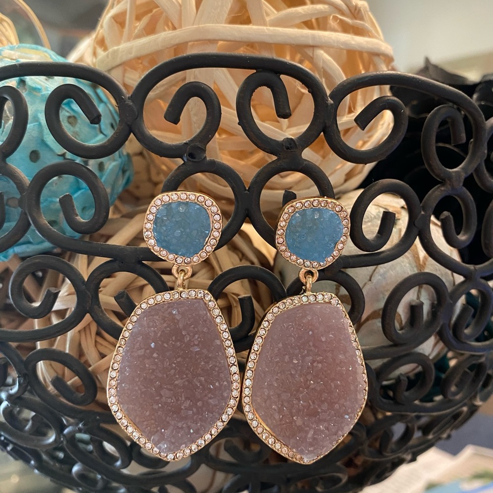 Earrings dangling NWOT